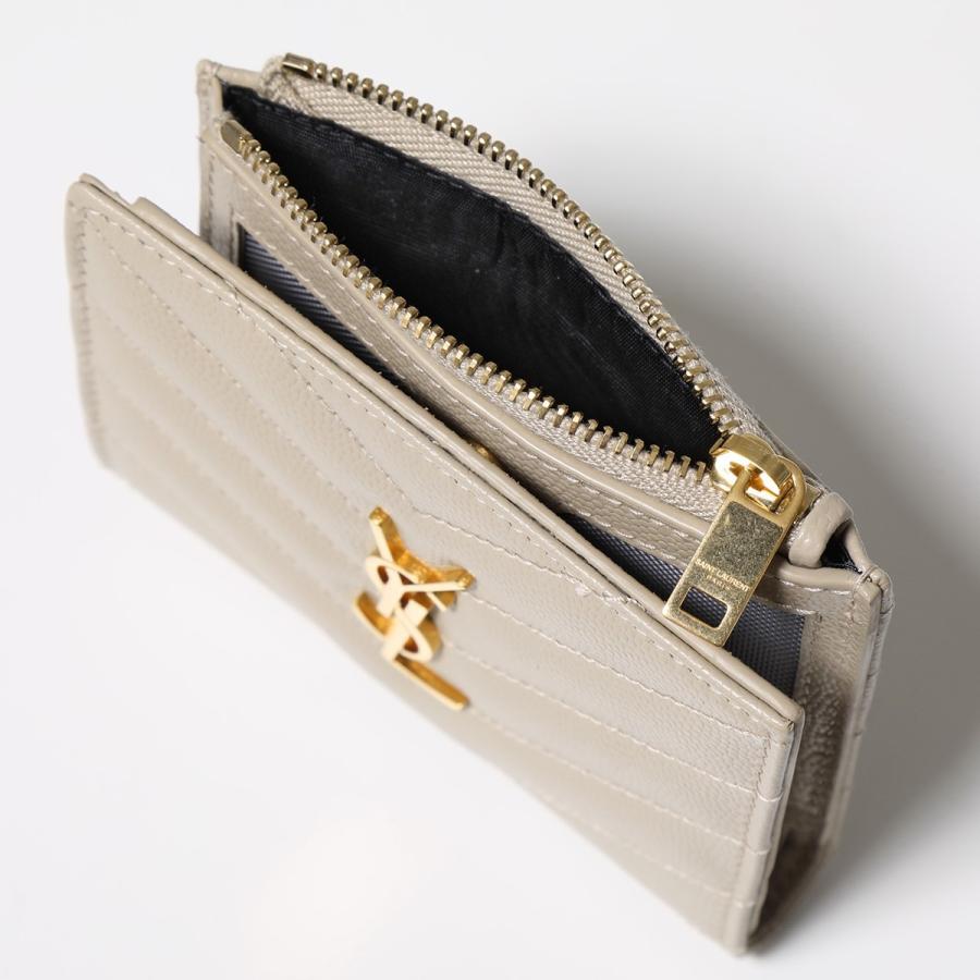 SAINT LAURENT サンローラン 二つ折り財布 575879 BOW01 SAINT LAURENT サンローラン 二つ折り財布 575879 BOW01