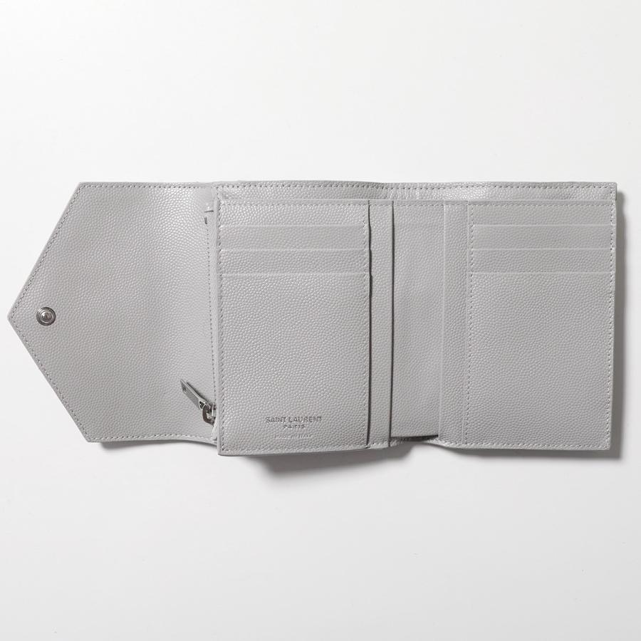 SAINT LAURENT サンローラン 二つ折り財布 403943 BOW02 BOW01