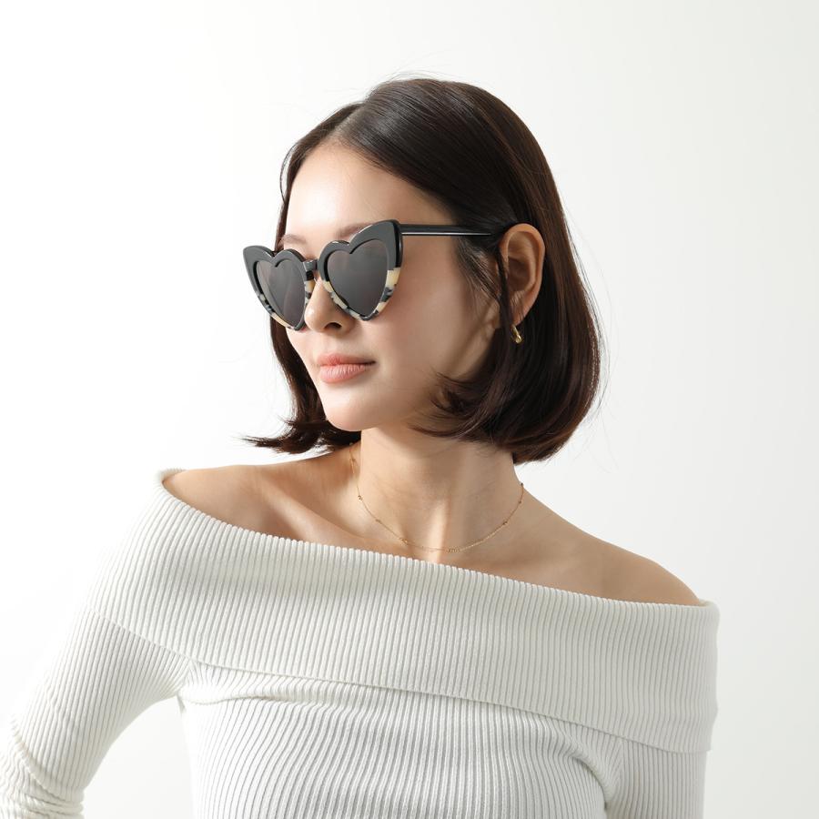 SAINT LAURENT サンローラン サングラス 471894 Y9901 SL 181 LOULOU