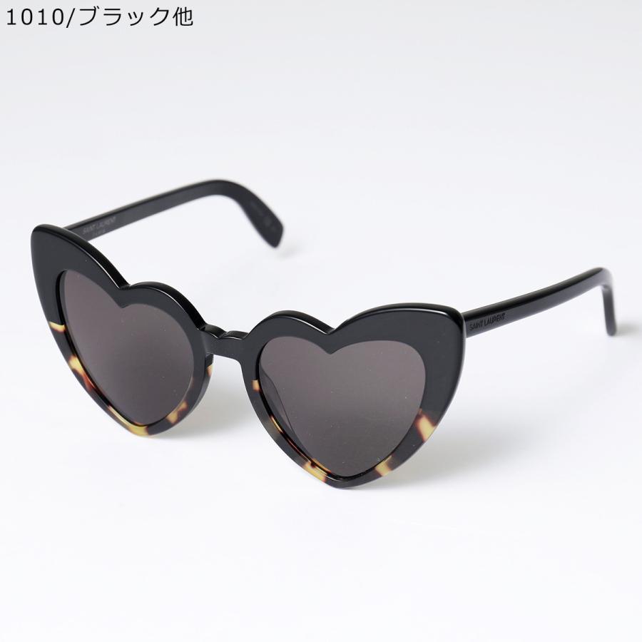 Saint Laurent SL 181 ルル ハート型サングラス SAINT LAURENT サンローラン サングラス SL 181 LOULOU レディース
