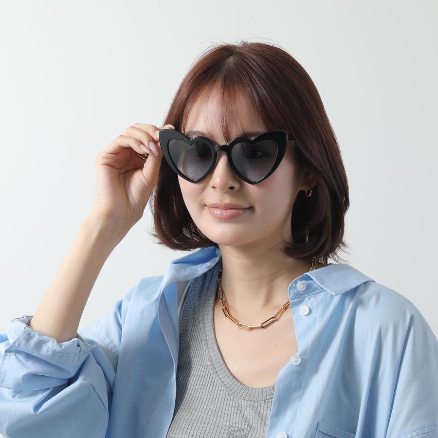 SAINT LAURENT サンローラン サングラス 471894 Y9901 SL 181 LOULOU