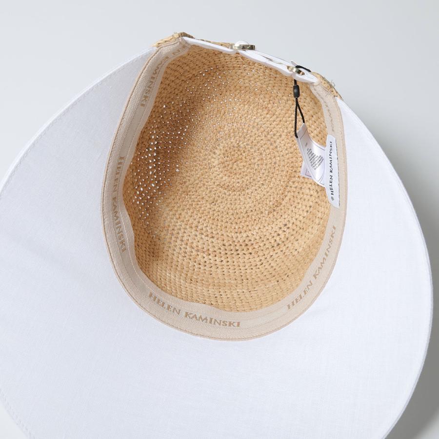 GW限定セールヘレンカミンスキー HELEN KAMINSKI キャップ 中古・古着通販】HELEN KAMINSKI (ヘレンカミンスキー) キャップ