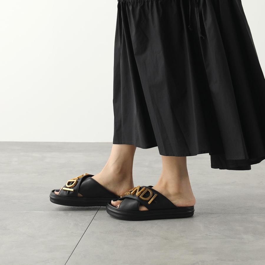 FENDI フェンディ サンダル 8X8289 AI1R レディース グラフィ FENDI フェンディ サンダル 8X8289 AI1R レディース グラフィ