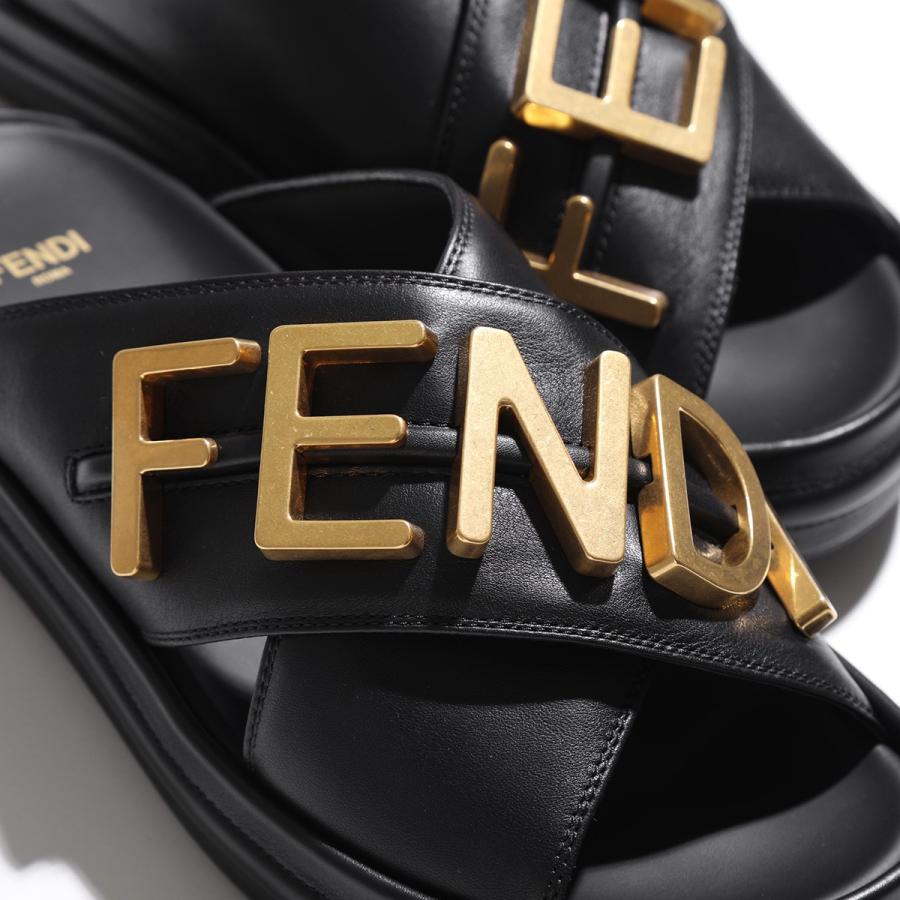 FENDI フェンディ サンダル 8X8289 AI1R レディース グラフィ FENDI フェンディ サンダル 8X8289 AI1R レディース グラフィ