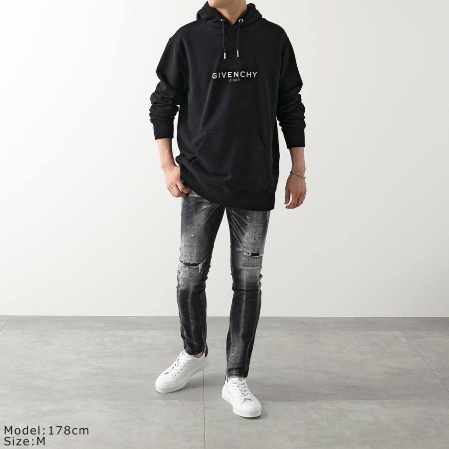 GIVENCHY ジバンシィ パーカー BMJ0GD 3Y78 メンズ 長袖