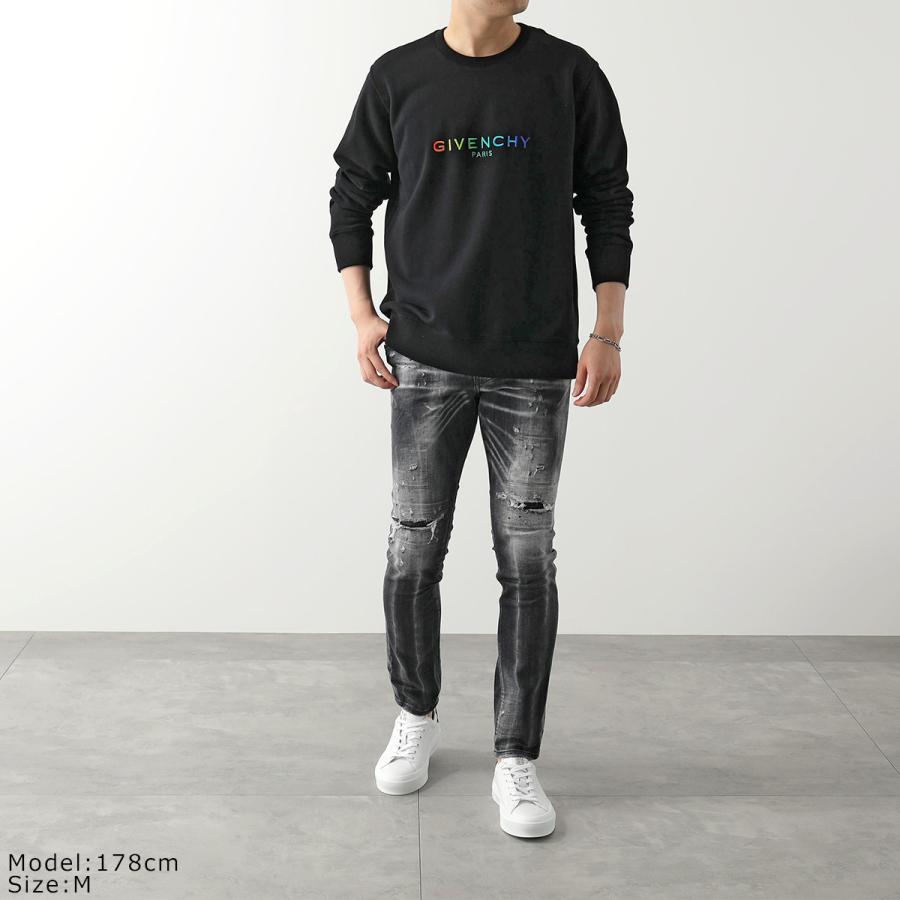 GIVENCHY ジバンシィ スウェット BMJ0GS 3Y78 メンズ トレーナー 長袖 
