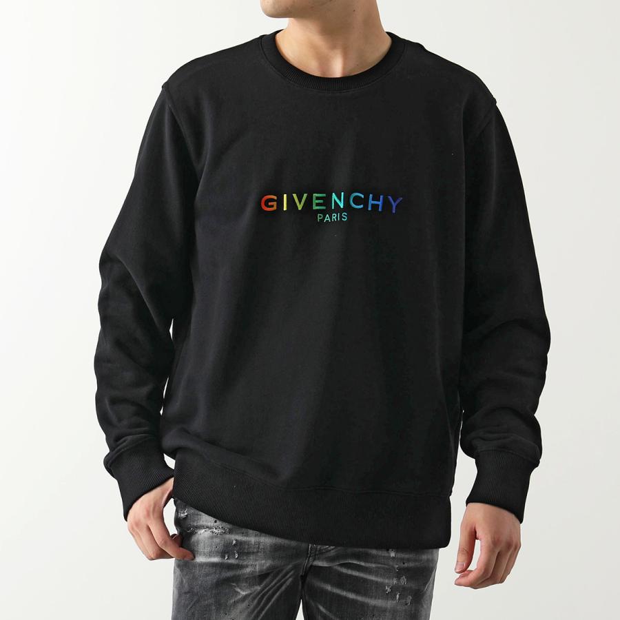 GIVENCHY ジバンシィ スウェット BMJ0GS 3Y78 メンズ トレーナー 長袖 