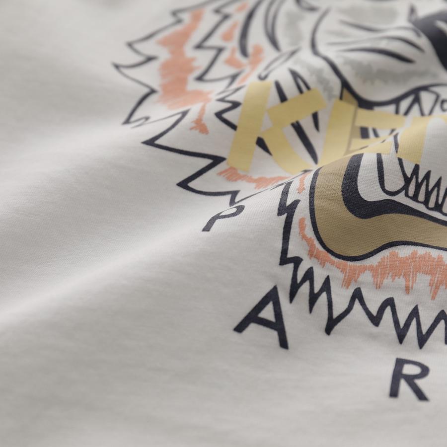 KENZO ケンゾー 半袖 Tシャツ TIGER CLASSIC 2TS846 4YM KENZO ケンゾー 半袖 Tシャツ TIGER CLASSIC 2TS846 4YM