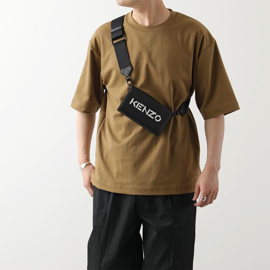 KENZO ケンゾー ボディバッグ PHONE HOLDER ON STRAP 5PM508 L45 