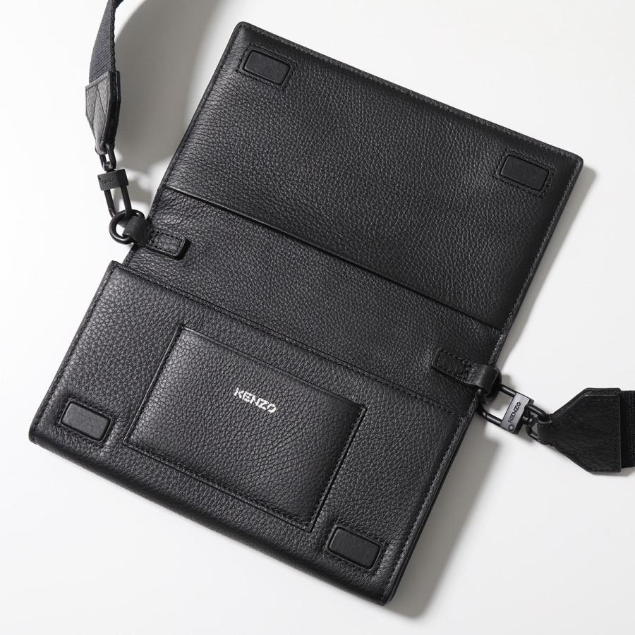 KENZO ケンゾー ボディバッグ PHONE HOLDER ON STRAP 5PM508 L45 