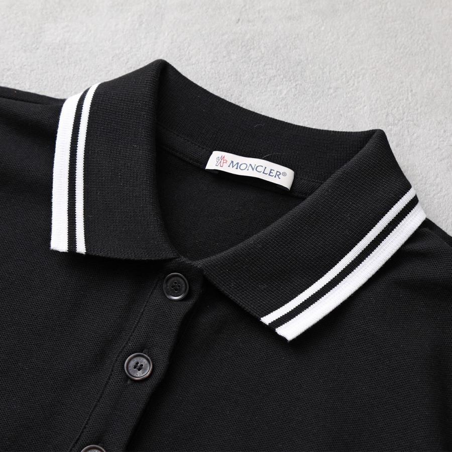 MONCLER モンクレール ポロシャツ POLO MANICA C 8A00002 84720 MONCLER モンクレール ポロシャツ POLO MANICA C 8A00002 84720