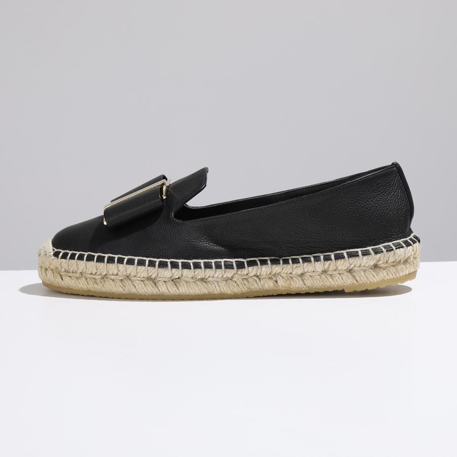 FERRAGAMO フェラガモ エスパドリーユ SANNIO 705809 725060 FERRAGAMO フェラガモ エスパドリーユ SANNIO 705809 725060