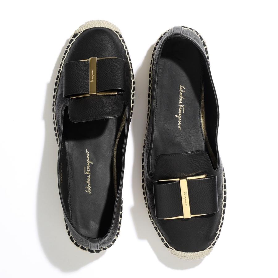 FERRAGAMO フェラガモ エスパドリーユ SANNIO 705809 725060 FERRAGAMO フェラガモ エスパドリーユ SANNIO 705809 725060