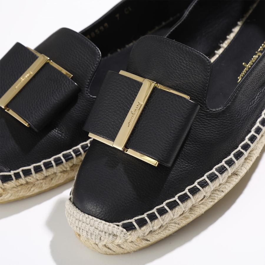 FERRAGAMO フェラガモ エスパドリーユ SANNIO 705809 725060 FERRAGAMO フェラガモ エスパドリーユ SANNIO 705809 725060