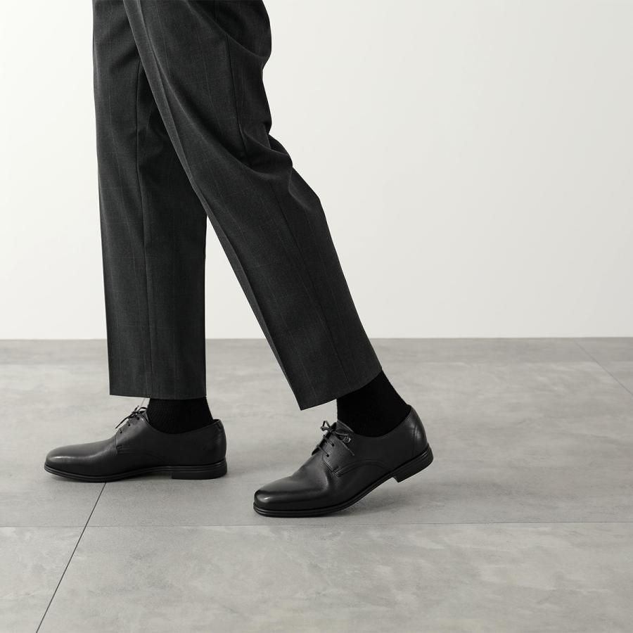 新タグ 未使用 FERRAGAMO フェラガモ レザー ドレスシューズ 革靴 6 org.jpg