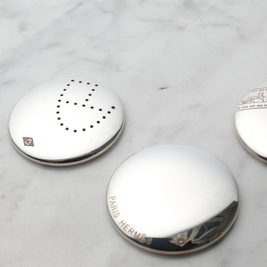 HERMES エルメス ブローチ BROCHE BADGE MM レディース メンズ HERMES エルメス ブローチ BROCHE BADGE MM レディース メンズ