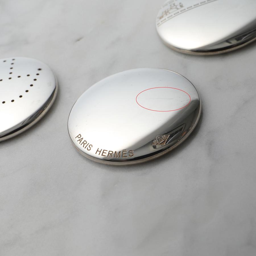 HERMES エルメス ブローチ BROCHE BADGE MM レディース メンズ HERMES エルメス ブローチ BROCHE BADGE MM レディース メンズ