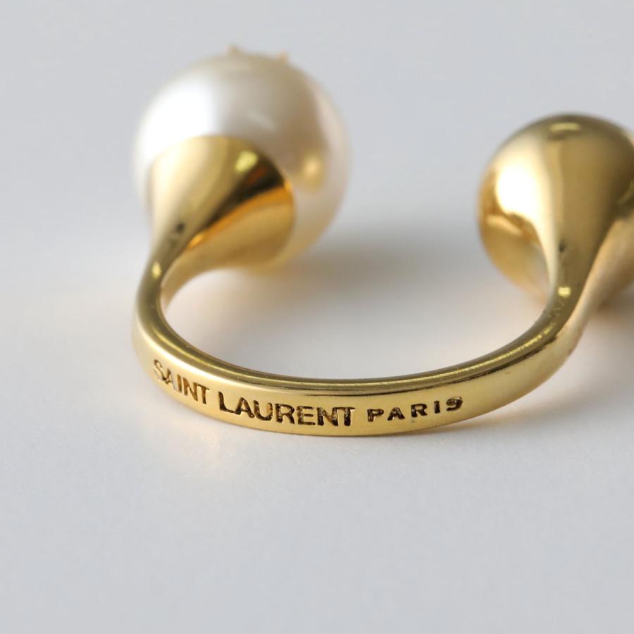 SAINT LAURENT サンローランパリ リング 698278 Y1526 レディース