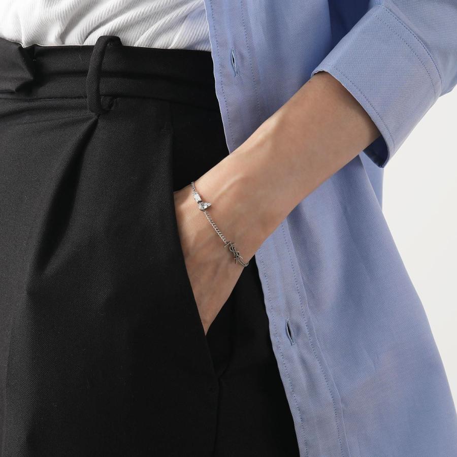 SAINT LAURENT サンローランパリ ブレスレット 692489 Y1526 SAINT LAURENT サンローランパリ ブレスレット 692489 Y1526