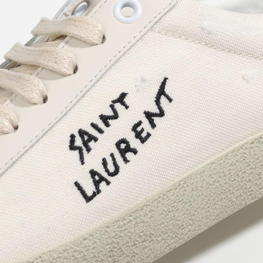 SAINT LAURENT サンローラン スニーカー 529016 GUP10 レディース 