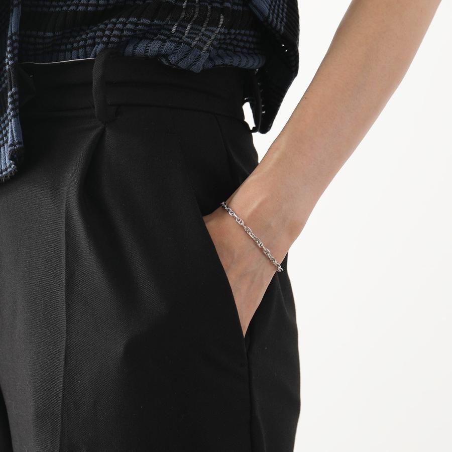 TOM WOOD TOMWOOD トムウッド ブレスレット Cable Bracelet TOM WOOD TOMWOOD トムウッド ブレスレット Cable Bracelet
