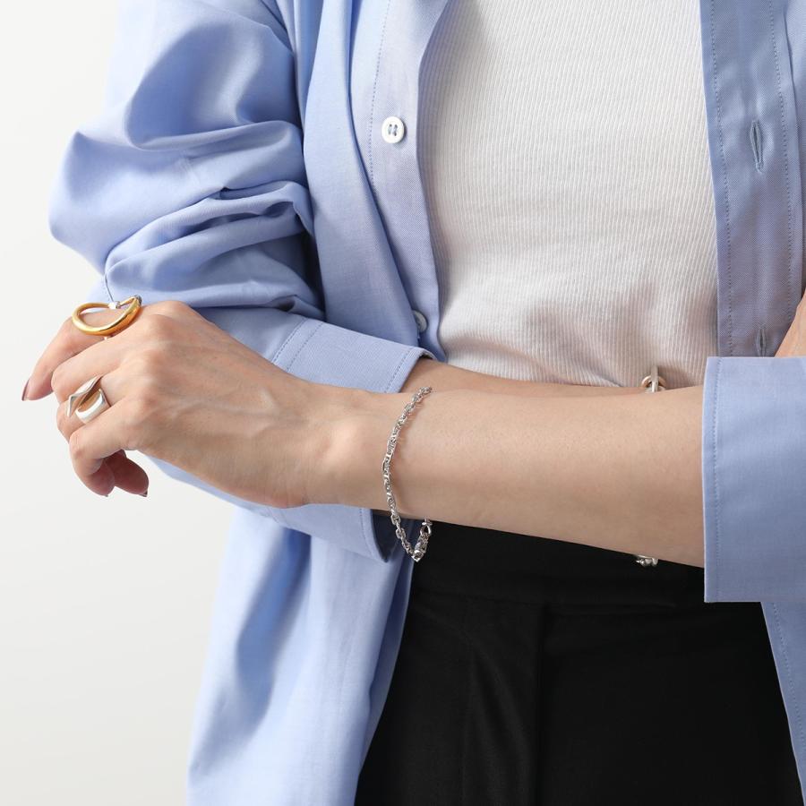 TOM WOOD TOMWOOD トムウッド ブレスレット Cable Bracelet TOM WOOD TOMWOOD トムウッド ブレスレット Cable Bracelet