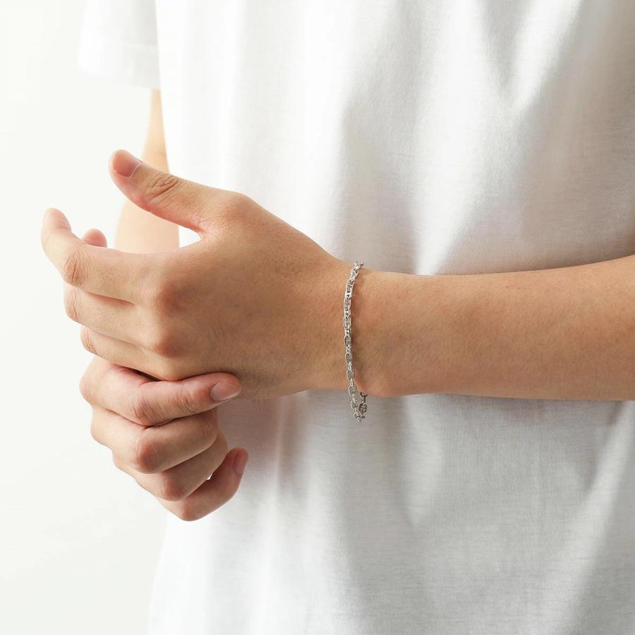 TOM WOOD（トムウッド） ブレスレット Cable Bracelet ケーブル 100087