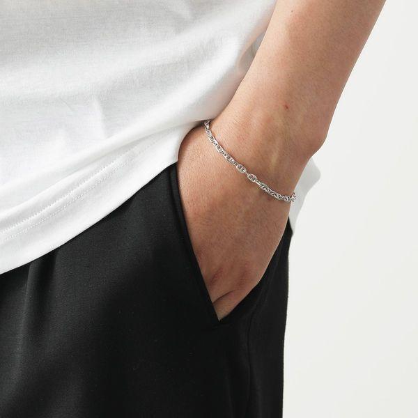 TOM WOOD TOMWOOD トムウッド ブレスレット Cable Bracelet TOM WOOD TOMWOOD トムウッド ブレスレット Cable Bracelet