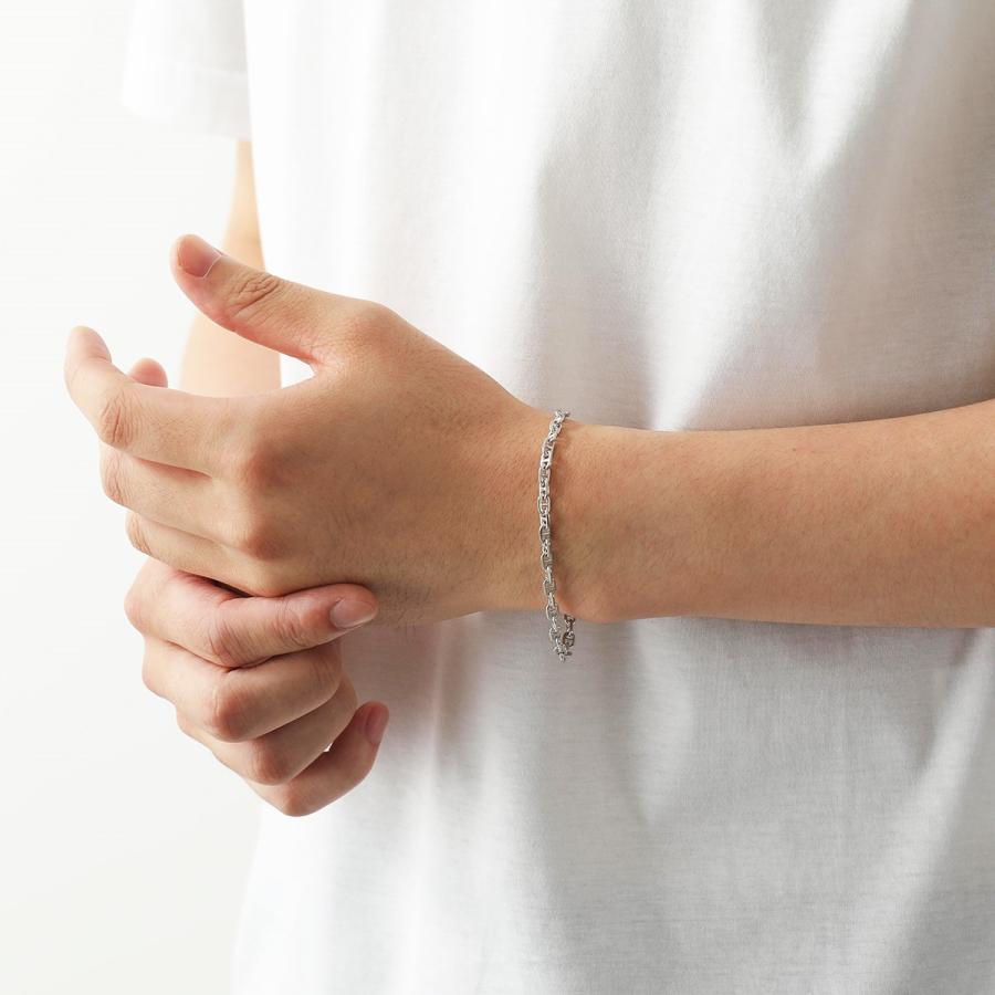 TOM WOOD TOMWOOD トムウッド ブレスレット Cable Bracelet TOM WOOD TOMWOOD トムウッド ブレスレット Cable Bracelet