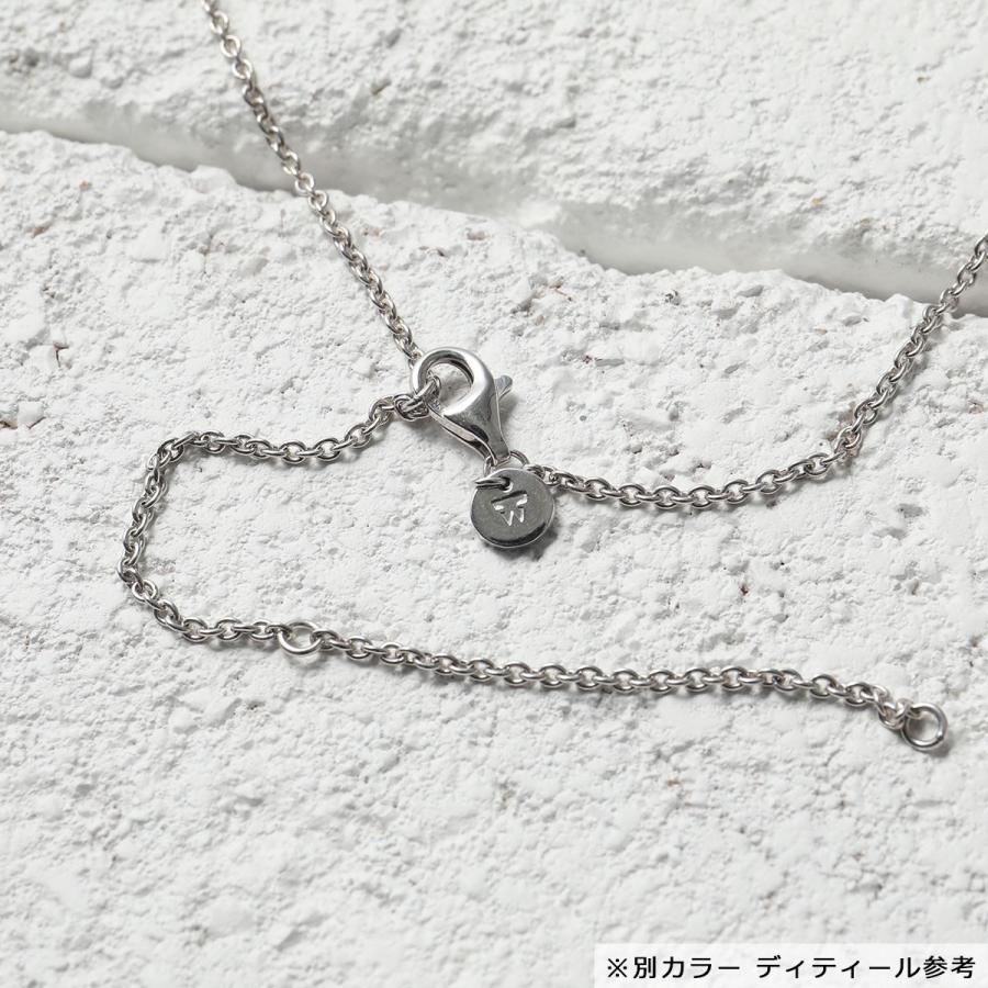 TOM WOOD TOMWOOD トムウッド ネックレス Coin Pendant Short TOM WOOD TOMWOOD トムウッド ネックレス Coin Pendant Short