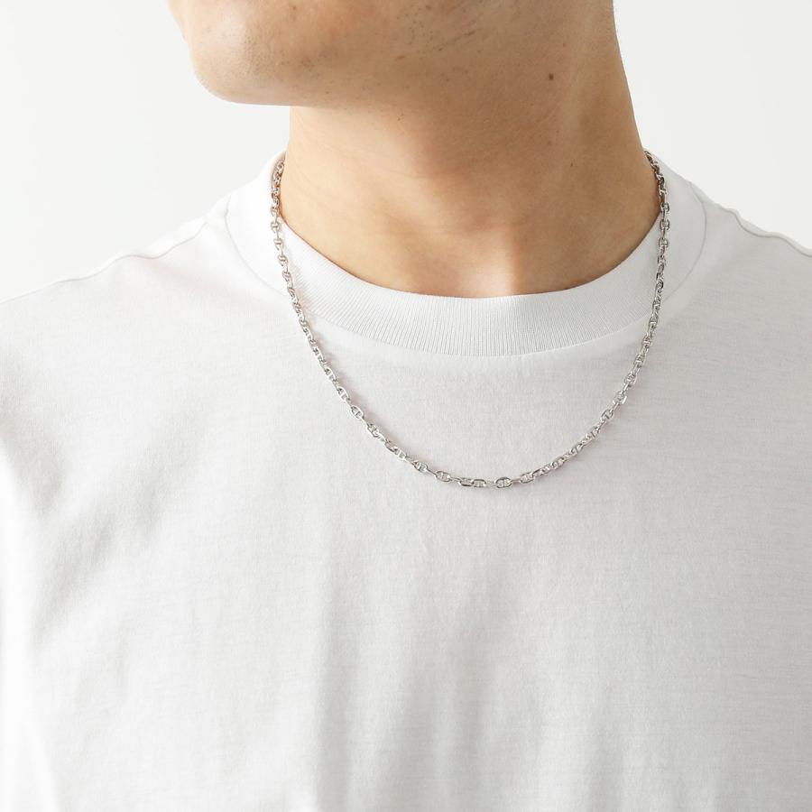 TOM WOOD TOMWOOD トムウッド ネックレス Cable Chain 20.5inch TOM WOOD TOMWOOD トムウッド ネックレス Cable Chain 20.5inch