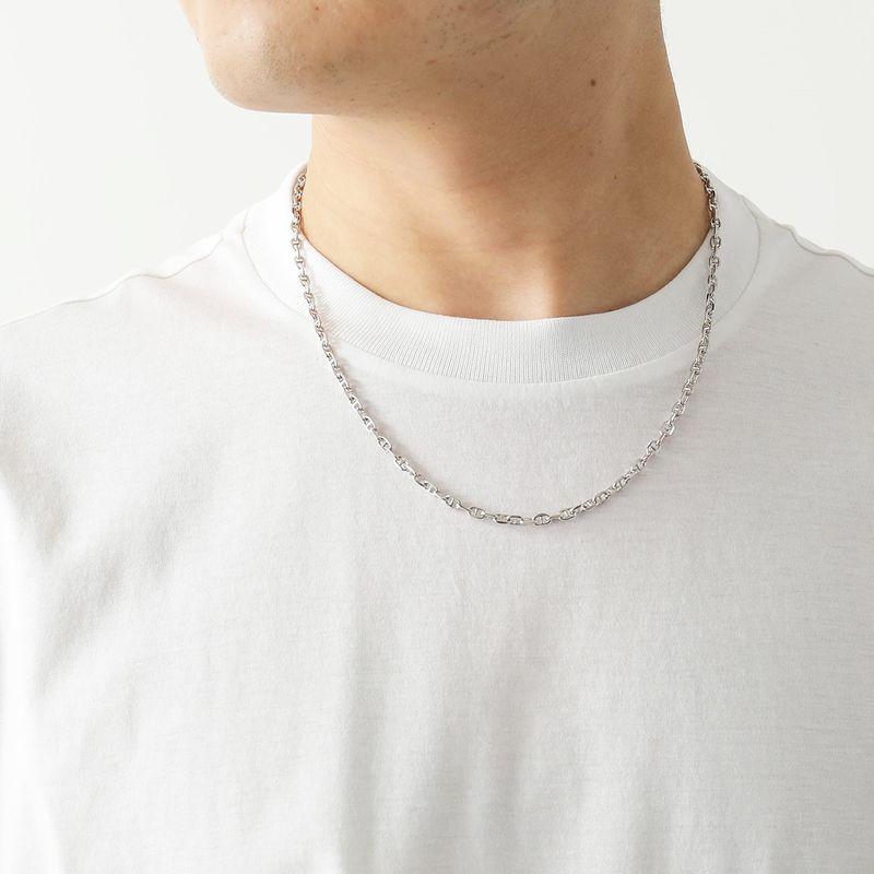 TOM WOOD（トムウッド） ネックレス Cable Chain 20.5inch ケーブル