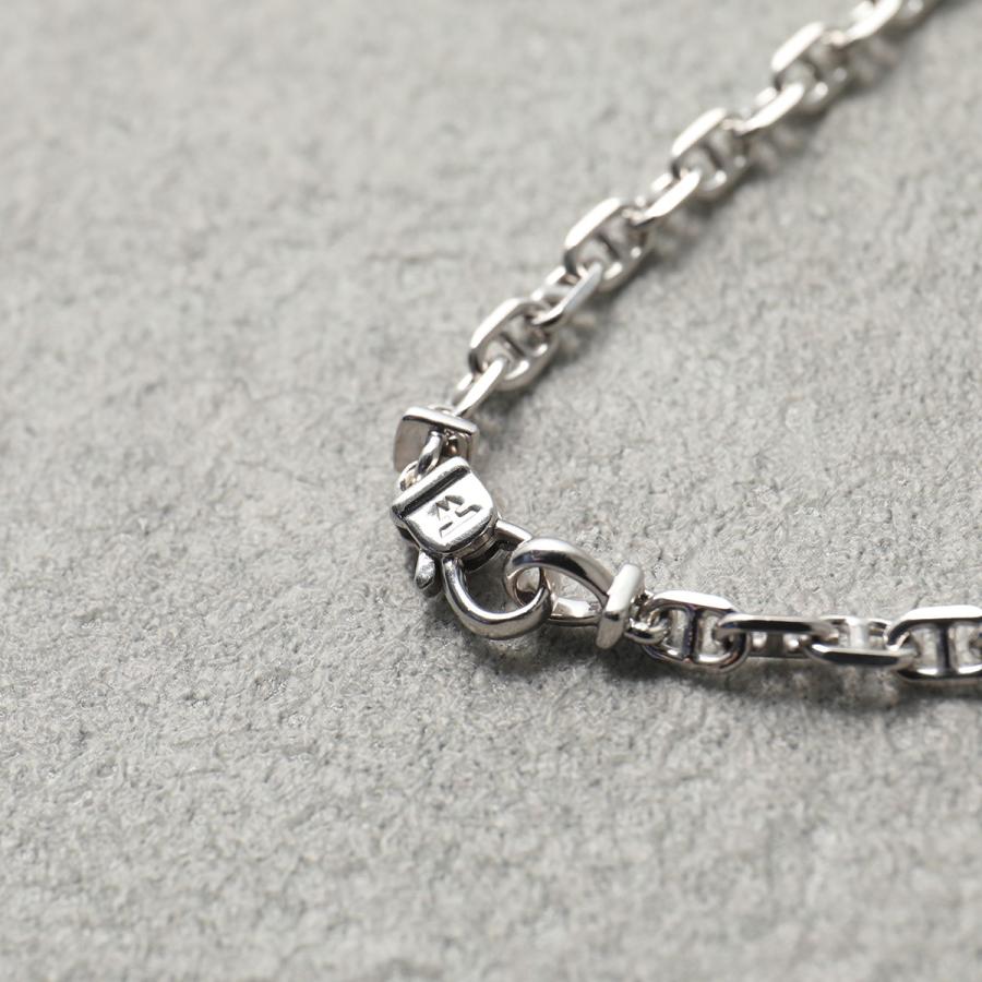 TOMWOOD トムウッド ネックレス Cable Chain 24.5inch N10030NA01S925 メンズ レディース チェーン Silver925 アクセサリー シルバー｜s-musee｜07