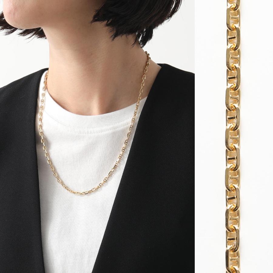 TOM WOOD（トムウッド） ネックレス Cable Chain Gold 20.5inch