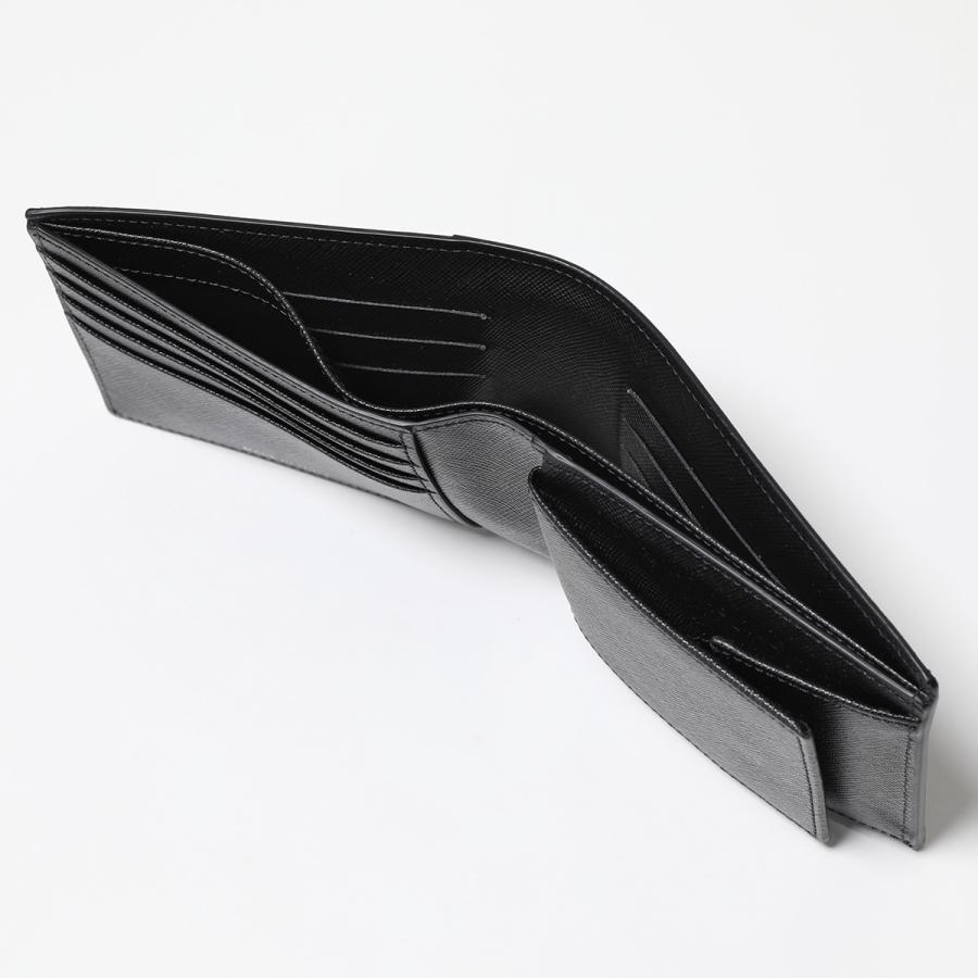 MARNI（マルニ） 二つ折り財布 PFMI0003L0 LV520 メンズ バイカラー