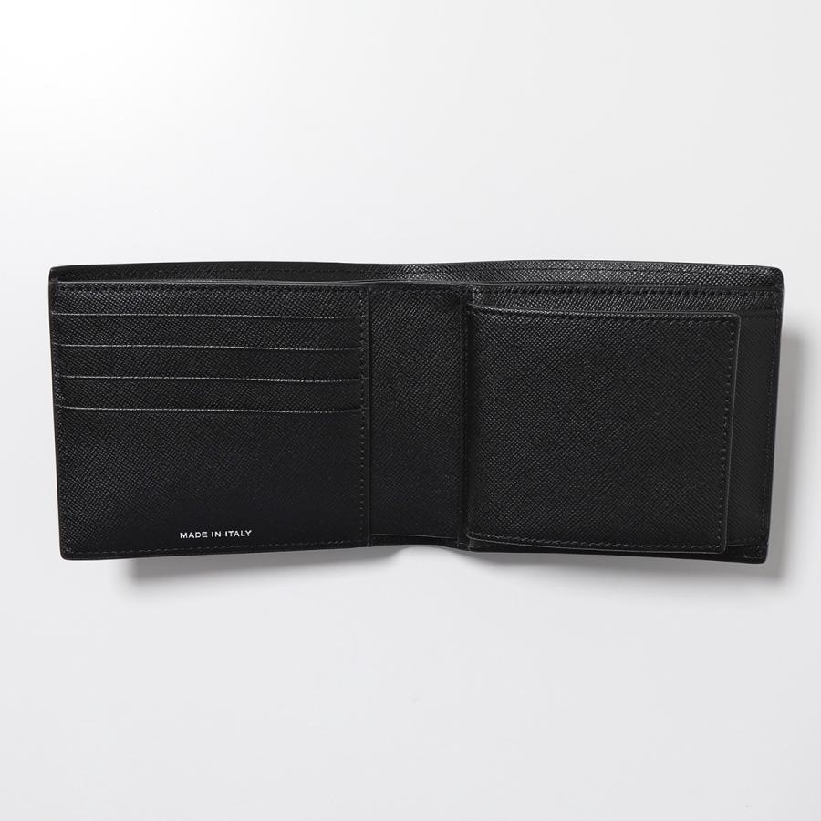 MARNI（マルニ） 二つ折り財布 PFMI0003L0 LV520 メンズ バイカラー