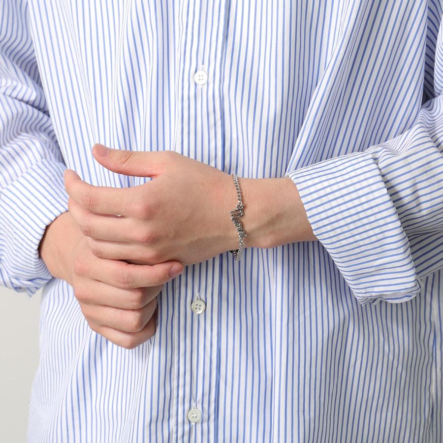 MARNI チェーンブレスレット チェーンブレスレット、マルニシンボルとラインストーンパヴェ