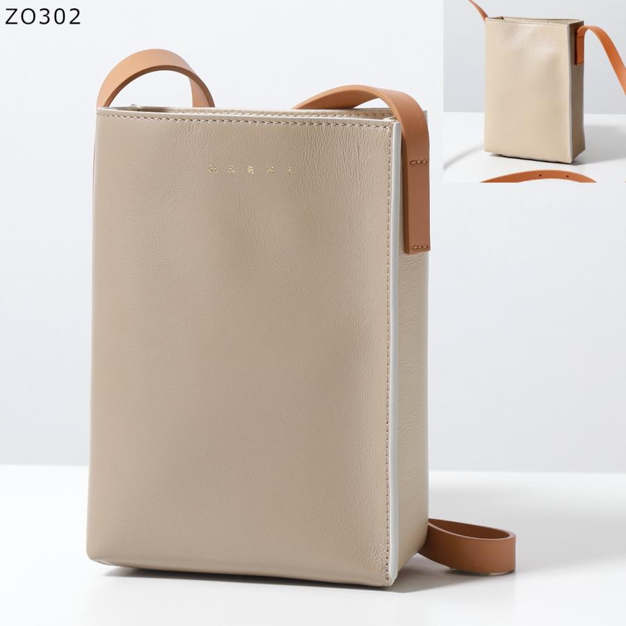 MARNI マルニ ショルダーバッグ MUSEO SOFT ミュゼオ ソフト