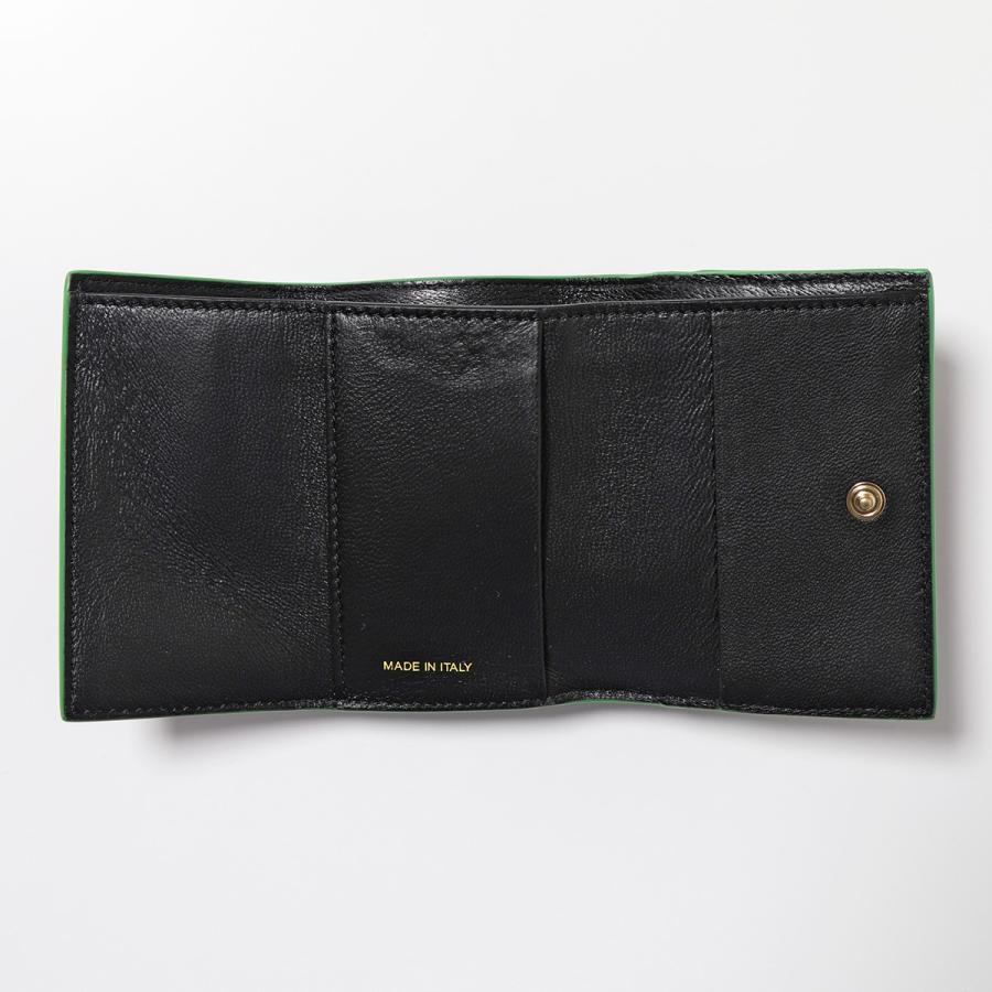 MARNI（マルニ） 三つ折り財布 PFMOW02U26 LV520 レディース レザー