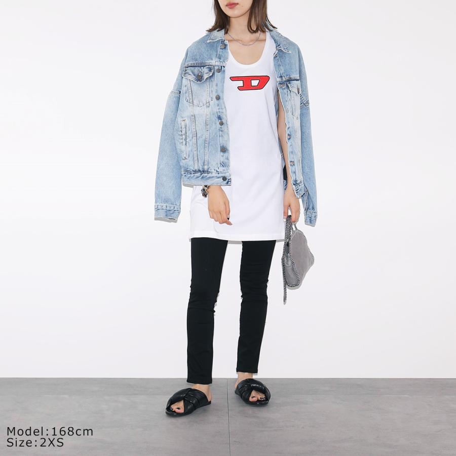 DIESEL ディーゼル タンクトップ KDSL D-TEHEI 00SWP3 0CATJ  