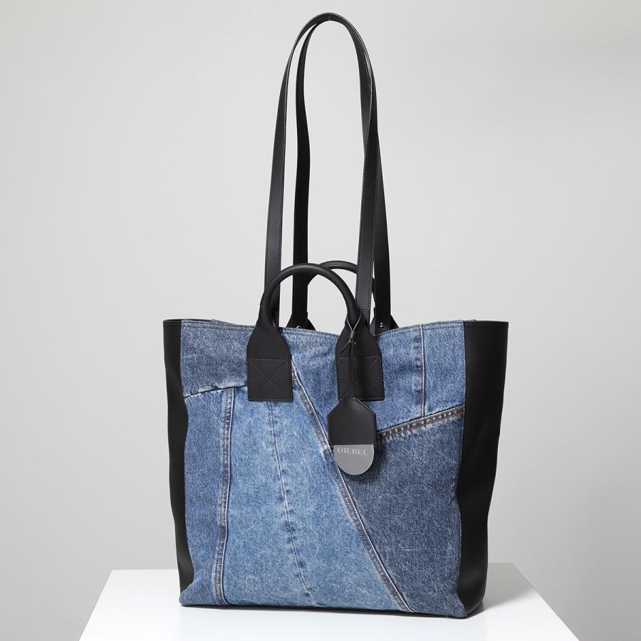 DIESEL ディーゼル トートバッグ X07968 P4063 レディースメンズ DIESEL ディーゼル トートバッグ X07968 P4063 レディースメンズ