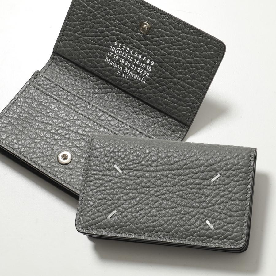 マルジェラ　財布　名刺入れ Maison Margiela（メゾンマルジェラ） カードケース SA3VX0008 P4455