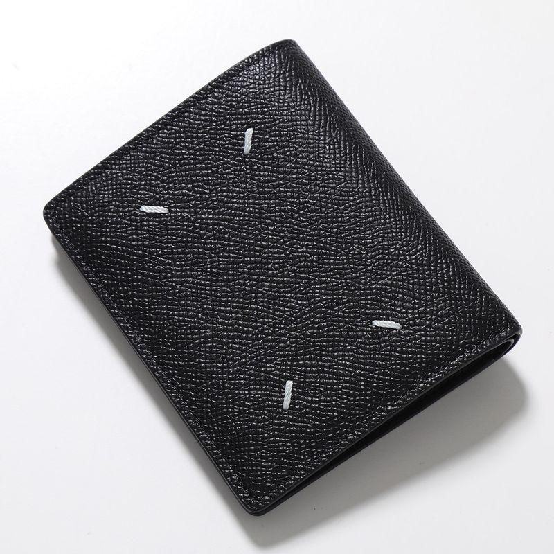 ⭐️正規品⭐️2WAY Margiela メゾンマルジェラ 三つ折り財布 レア Maison Margiela（メゾンマルジェラ） 二つ折り財布 SA3UI0007 P4745