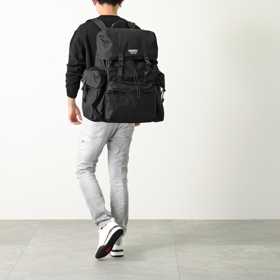 DSQUARED2 ディースクエアード バックパック BPM0077 16805374 メンズ 