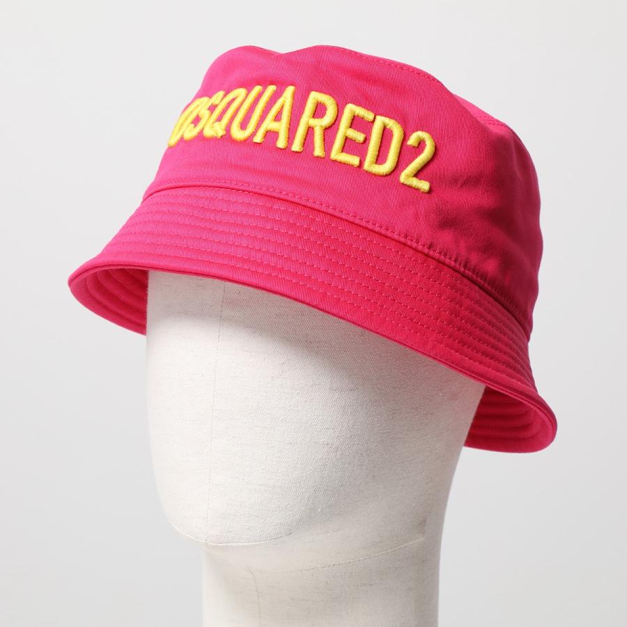 DSQUARED2 ディースクエアード バケットハット ONE LIFE RECYCLED 