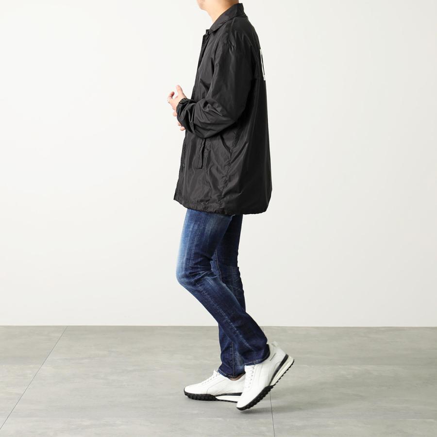 DSQUARED2 ディースクエアード コーチジャケット ICON Coach DSQUARED2 ディースクエアード コーチジャケット ICON Coach