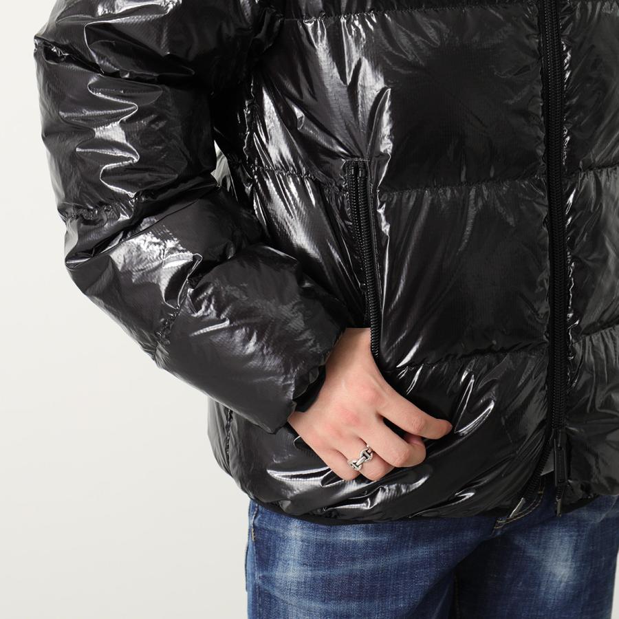 DSQUARED2（ディースクエアード） ダウンジャケット Hooded Puffer
