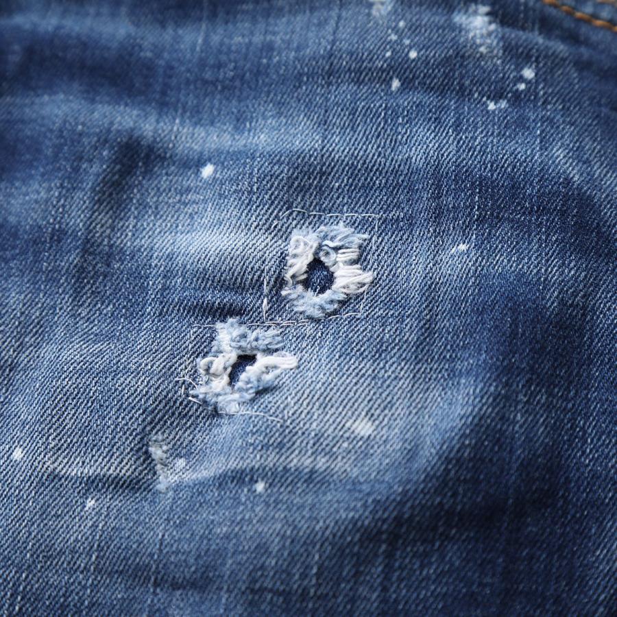 DSQUARED2 ディースクエアード デニム COOL GUY JEAN S79LA0051 S30342