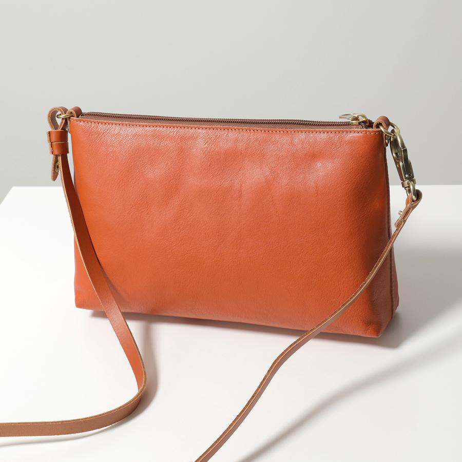 IL BISONTE（イルビゾンテ） ショルダーバッグ BSH092 PVX001