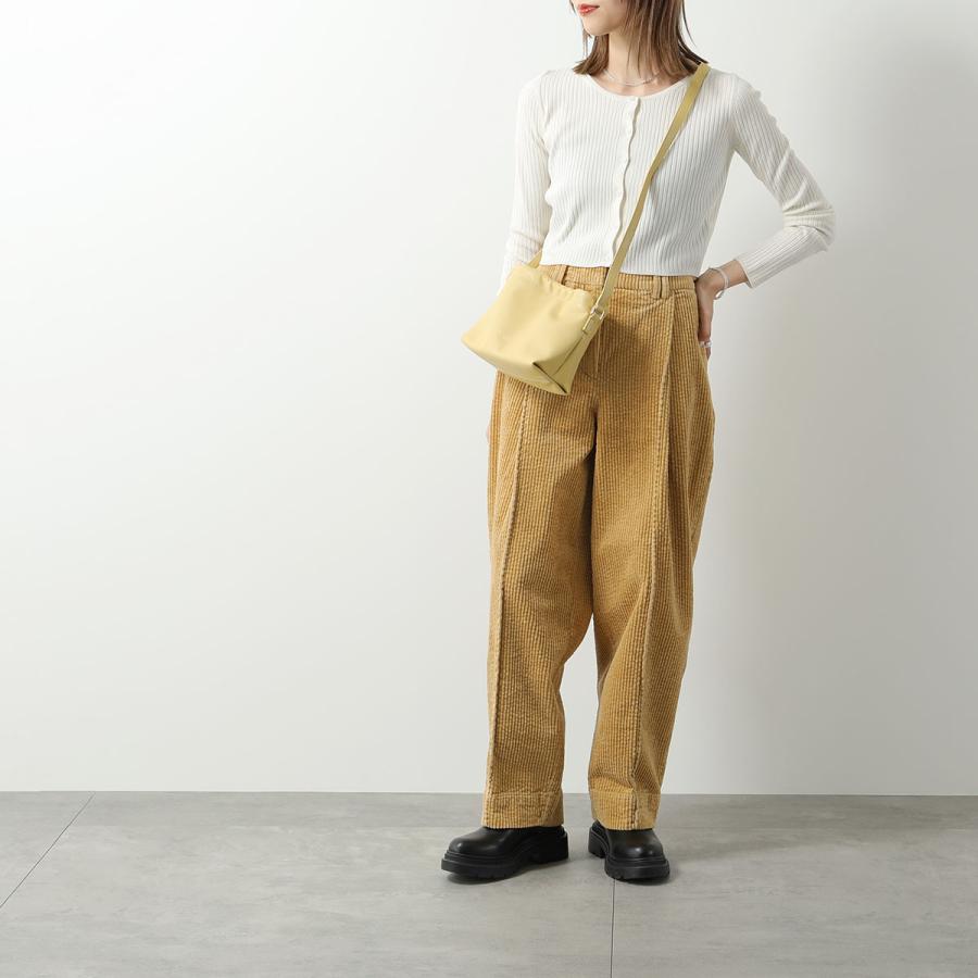 APC A.P.C. アーペーセー ショルダーバッグ sac ninon mini ニノン ミニ PUAAT F61582 レディース クロスボディ リサイクルフェイクレザー 鞄 カラー7色の画像